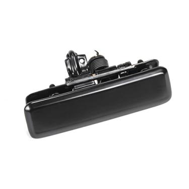 Imagem de GM Genuine Parts 15719665 Maçaneta de porta exterior frontal do motorista com pinos, arruela, retentor e clipe