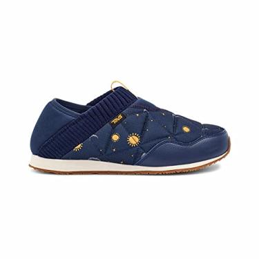 Imagem de Teva Mocassim feminino Re Ember Sun and Moon, Sun and Moon Insignia Blue, 36
