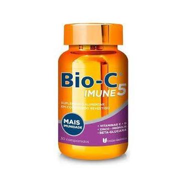 Imagem de Bio c imune 5 fr x 30 - Unio Qumica