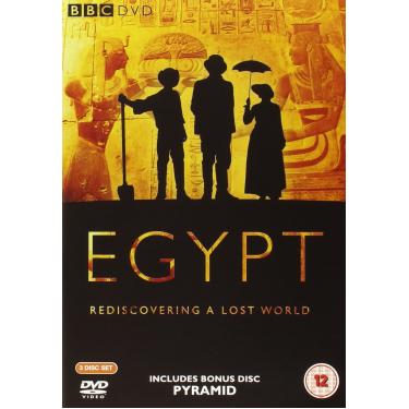 Imagem de Egypt : Rediscovering A Lost World (3 Disc Box Set) [DVD] [2005]