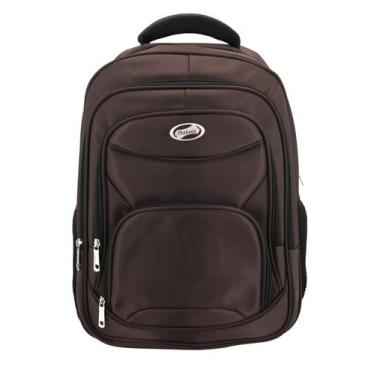 Imagem de mochila grande notebook 1952 - frabags , Marrom