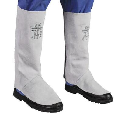 Imagem de Perneira soldador zanel