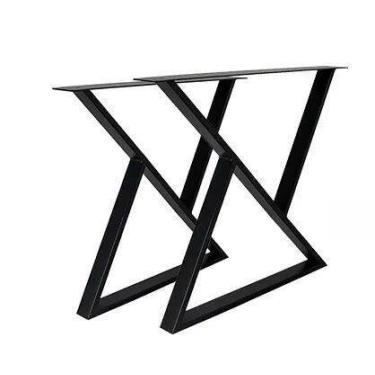 Imagem de Base de Mesa - Reevall, Preto