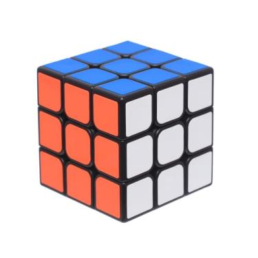 Imagem de Cubo Mágico Profissional 3x3 Com Adesivo