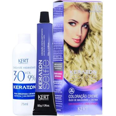 Imagem de Tintura Keraton 50G Selfie 10.0