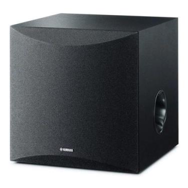 Imagem de Subwoofer Para Home Theater NS-SW050 WN - Yamaha