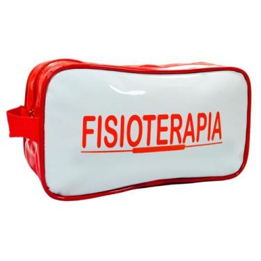 Imagem de Necessaire Bolsa Fisioterapia Personalizada Academica - Love Saude, Ve