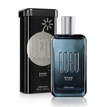 Imagem de Perfume masculino Egeo Black 90ml - Lahmax