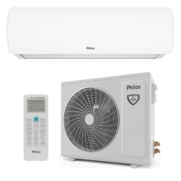 Imagem de Ar Condicionado Split Philco Hi Wall Eco Inverter 36.000 Btu/h Quente E Frio Monofásico Branco PAC36QC 220V