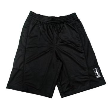 Imagem de Bermuda Basquete Masculina M10 Action Tower, Preto, P