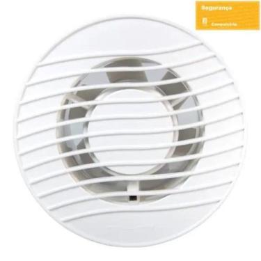 Imagem de Exaustor banheiro 100mm 220v branco - arkit