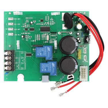 Imagem de Placa de circuito impresso PCB principal GLX-PCB-RITE substituição para gerador de cloro de sal Hayward Goldline AquaRite AQR.