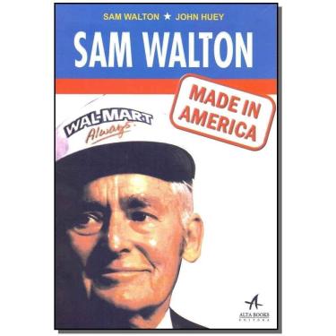 Imagem de Sam Walton, Made In America