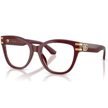 Imagem de Armacao Dolce & Gabbana Dg3418 3091 55