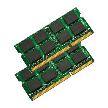 Imagem de Kit 2 Memórias p/ Notebook DDR3 PC3-10600 2GB 1333MHz Oem