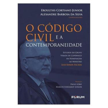 Imagem de O Código Civil E A Contemporaneidade