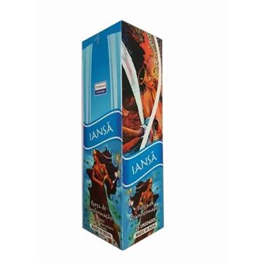 Imagem de Incenso Indiano Darshan Iansã - 6 caixinhas