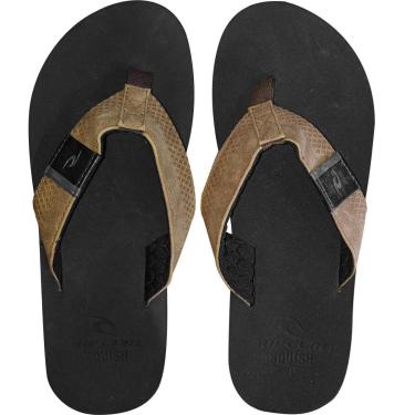 Imagem de Chinelo Rip Curl P-Low 2 Brown Black-Unissex