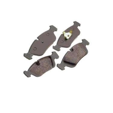 Imagem de Kit Pastilha Freio Golf Fox 8V 2002+ Polo 16V 2002+ e CAR80 Anti Chio 300ml