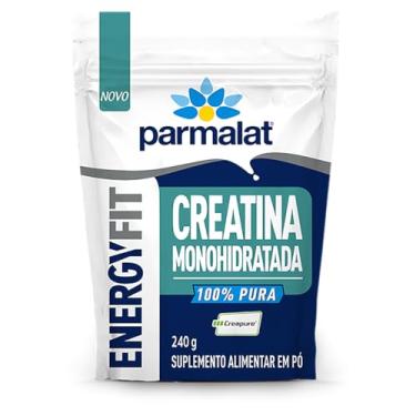 Imagem de Parmalat Creatina Creapure Energyfit 240g