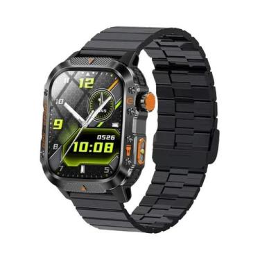 Imagem de Relógio Inteligente GPS À Prova d'Água ChiBear 3ATM SWIM Dual-band GNS