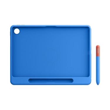 Imagem de Capa infantil para Lenovo Tab com suporte ajustável, acompanha caneta