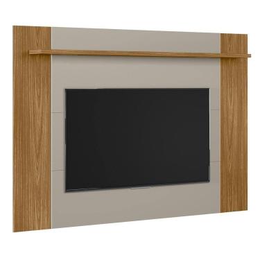 Imagem de Painel 55 Pol Extensível Até 180cm Lana Nature/off L06 - Mpozenato