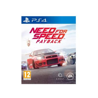 Imagem de Need for Speed Payback Ps4 Lacrado
