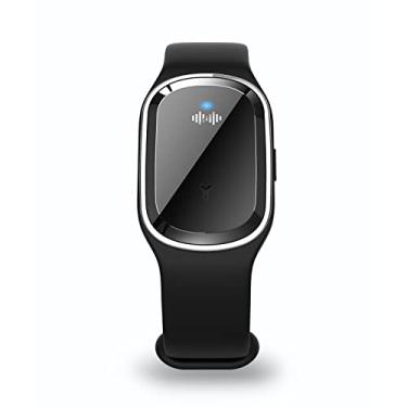 Imagem de Pulseira portátil repelente de mosquitos Relógio -mosquitos para adulto Sem produtos químicos odor Vida