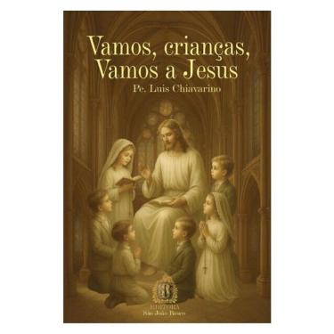 Imagem de Vamos, Crianças Vamos A Jesus