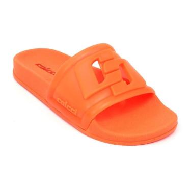 Imagem de Chinelo Slide Feminino Casual Biana Colcci Conforto Estilo-Feminino