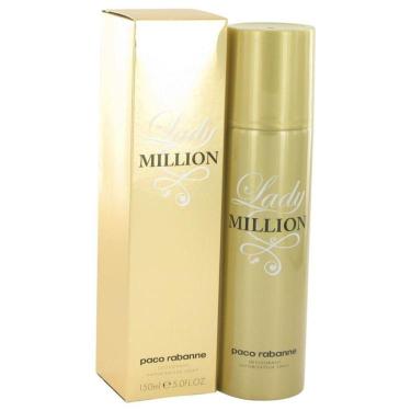 Imagem de Perfume Masculino Paco Rabanne Lady Million 150 Ml