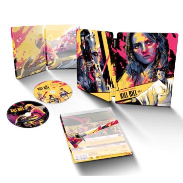 Imagem de Kill Bill - Vol. 1 [Francia] [Blu-ray]