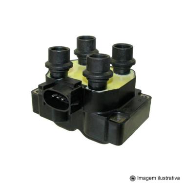 Imagem de Bobina Ignição Courier 97/99 Escort 98/02 Fiesta 96/99 Ka 97/99 Ranger 94/01