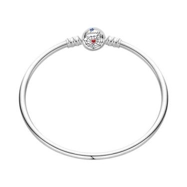 Imagem de Pulseiras De Zircônia Em Forma De Estrela, Lua E Coração Em Prata 925,