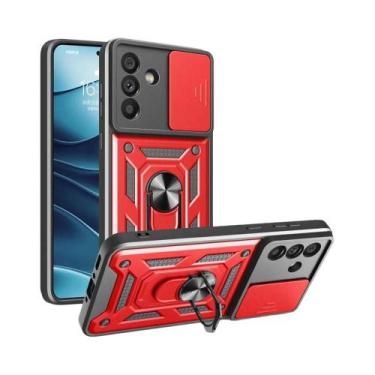 Imagem de Capa De Telefone Armored Para Samsung Galaxy A73 A72 A71 A56 A55 A54 A