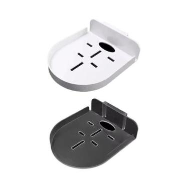 Imagem de Suporte De Parede Para Câmera De Monitoramento De Bebê, Suporte Adesiv