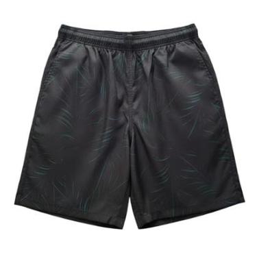 Imagem de Bermuda Infantil Ogochi Boxer Estampado Detalhado 10/18-Masculino