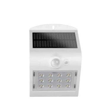 Imagem de Arandela Taschibra Led Sunshine Solar As2 3w 3000k/6500k