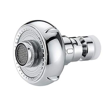 Imagem de Extensor de Torneira Rotativo 360 - Prova Borrifador Cozinha com 2 Modos Economia Água Ajustável Filtro Suavizador