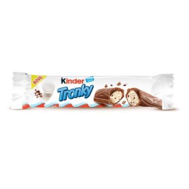 Imagem de Chocolate Kinder Tronky Pacote 18g
