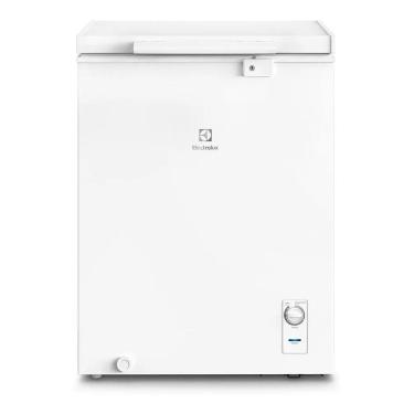 Imagem de 2X Freezer Horizontal Cycle Defrost 143L He150 Electrolux
