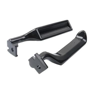 Imagem de Acessórios de reposição de carro puxadores de porta interior esquerda e direita para Ford F150 F250 F350 F53 F59 F800 CA