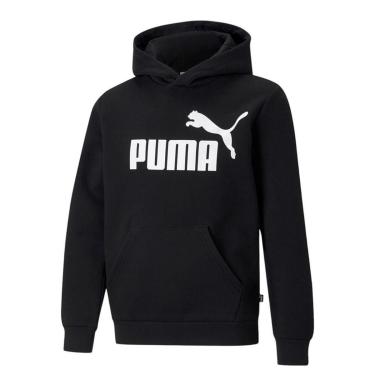 Imagem de Moletom Puma Essentials Big Logo Hoodie Infantil-Masculino
