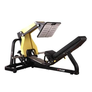 Imagem de Leg Press 45º Kikos Pro Plate Load PR70 