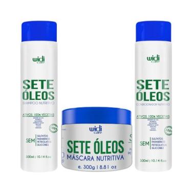 Imagem de Kit Sete Óleos Widi Care