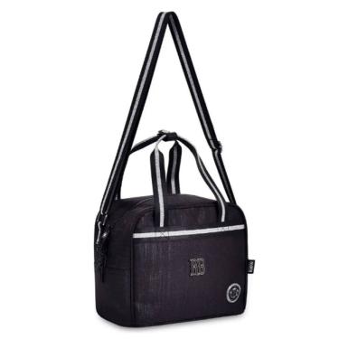 Imagem de Lancheira Termica Rebecca Bonbon Preta - Clio