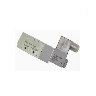 Imagem de Válvula de controle eletromagnético de cinco vias de duas posições VS1120-01-4DZ(AC220V)/VS1120-01-5DZ(DC24V)/VS2120-02-4DZ(AC220V)(VS2120-01-4DZ AC220V)