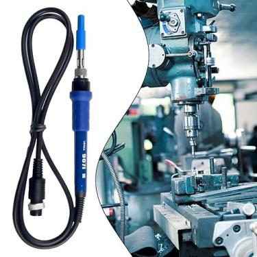 Imagem de ONEUNG Ferro de solda 907I, cabo de 6 pinos, adequado para estação de solda YIHUA 939BD+/898BD+/995D/853D