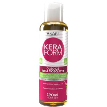 Imagem de ÓLEO DE ROSA MOSQUETA KERAFORM